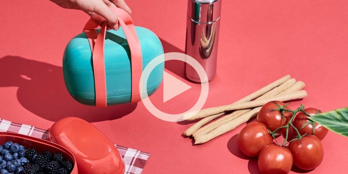 Alessi Food a porter